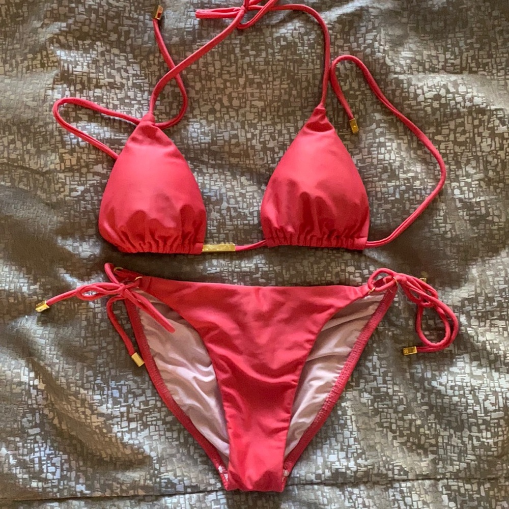 Vix two piece swim suit